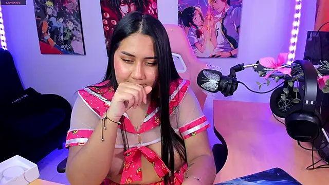 haru u2 online show from 01-06-25, 10:15