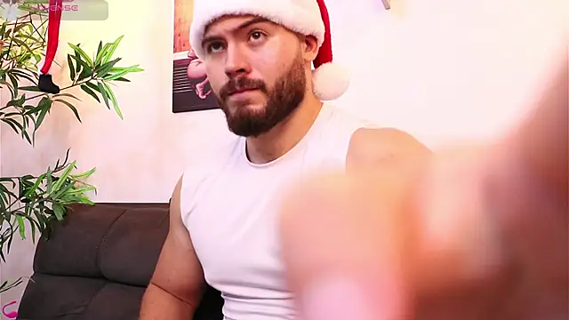 SebastianVilla  online show from 11-27-25, 11:51