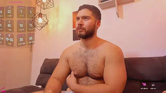 SebastianVilla  online show from 02-08-26, 10:02