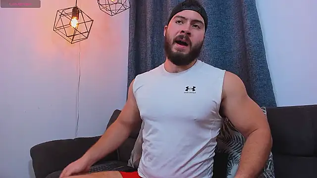 SebastianVilla  online show from 03-21-26, 11:08