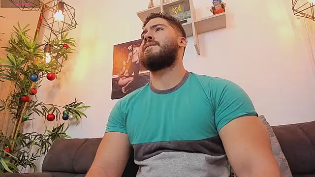 SebastianVilla  online show from 04-04-26, 10:18