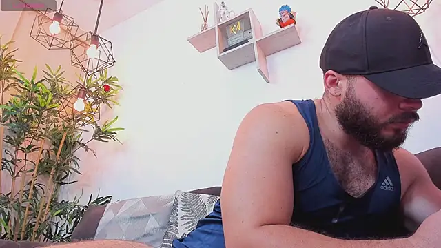 SebastianVilla  online show from 04-21-26, 08:55