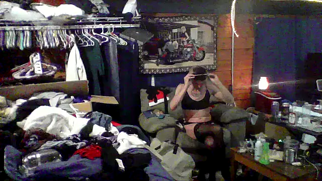 Brooke-lynn online show from 01-13-25, 02:07