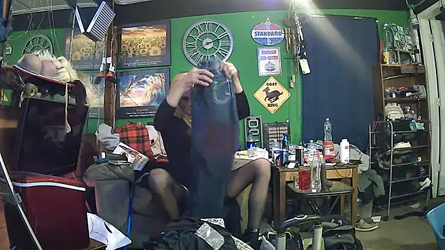 Brooke-lynn online show from 02-02-25, 07:41