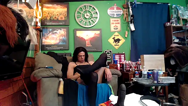 Brooke-lynn online show from 02-13-25, 08:59