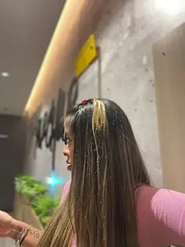 Emilia Bakerr online show from 01-27-25, 06:20