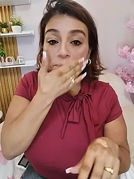 MrsFoucher online show from 07-08-26, 12:26