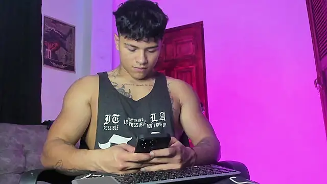 Dominic Biker   online show from 02-04-26, 12:16