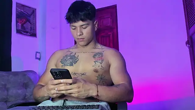 Dominic Biker   online show from 02-11-26, 05:01