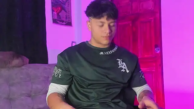 Dominic Biker   online show from 02-26-26, 02:43