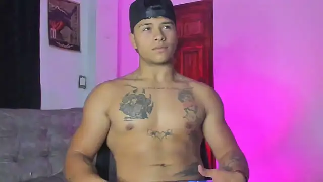 Dominic Biker   online show from 04-24-26, 02:36