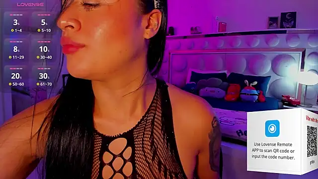lucianaroy online show from 07-03-26, 08:37