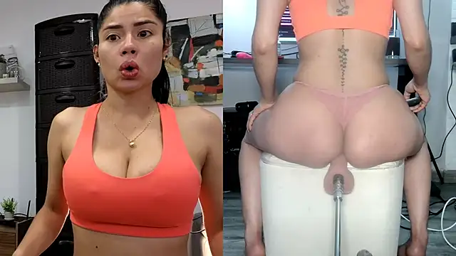 Snapshot of Alondra_fetish chatting on 12-01-25, 12:43 Alondra fetish online show from 12-01-25, 12:43