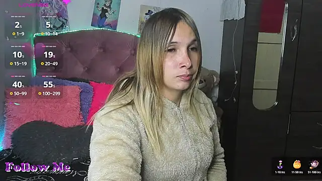 Snapshot of Tiffany_bunny2023 chatting on 11-11-25, 02:55 Tiffany bunny2023 online show from 11-11-25, 02:55