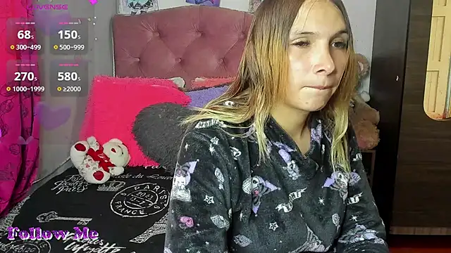 Snapshot of Tiffany_bunny2023 chatting on 11-16-25, 08:58 Tiffany bunny2023 online show from 11-16-25, 08:58