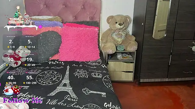 Snapshot of Tiffany_bunny2023 chatting on 12-04-25, 03:16 Tiffany bunny2023 online show from 12-04-25, 03:16