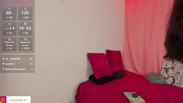 mari mar69 online show from 03-17-25, 09:44