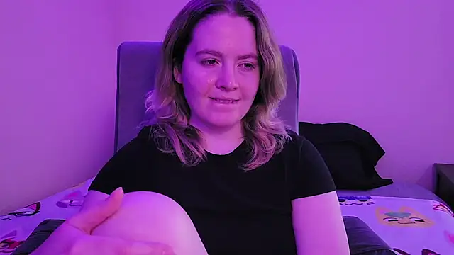 InternetFairy XO online show from 11-02-25, 04:48