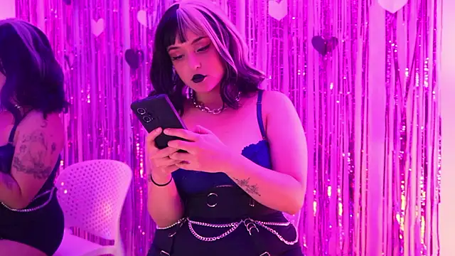 Gloomydoll online show from 02-13-26, 11:34