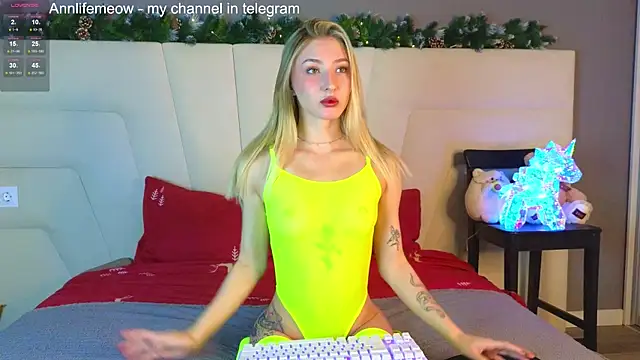 annief0x online show from 01-02-25, 02:54