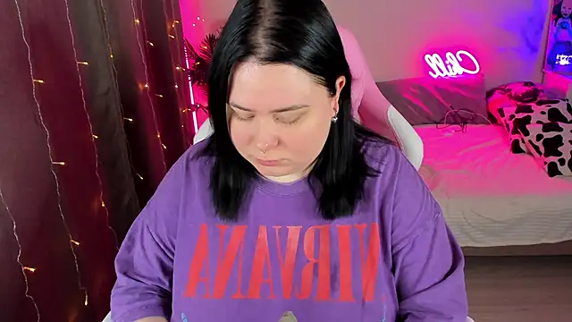 Akemi BBW online show from 11-04-25, 04:28