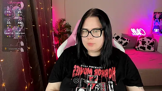 Akemi BBW online show from 11-18-25, 06:23