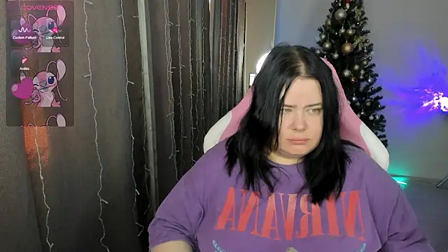 Akemi BBW online show from 01-08-26, 05:21