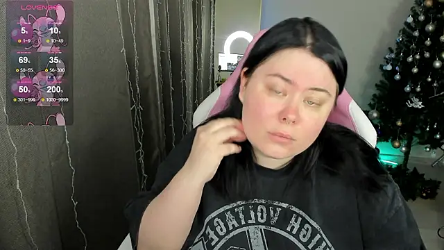 Akemi BBW online show from 01-18-26, 05:00