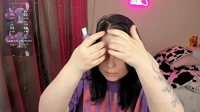 Akemi BBW online show from 03-05-26, 04:52