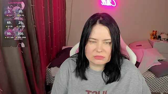 Akemi BBW online show from 03-24-26, 02:16