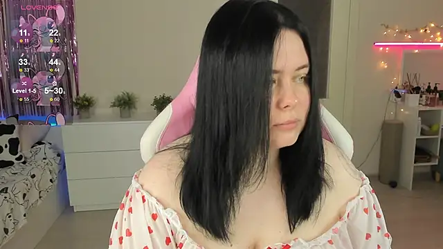 Akemi BBW online show from 06-11-26, 12:47