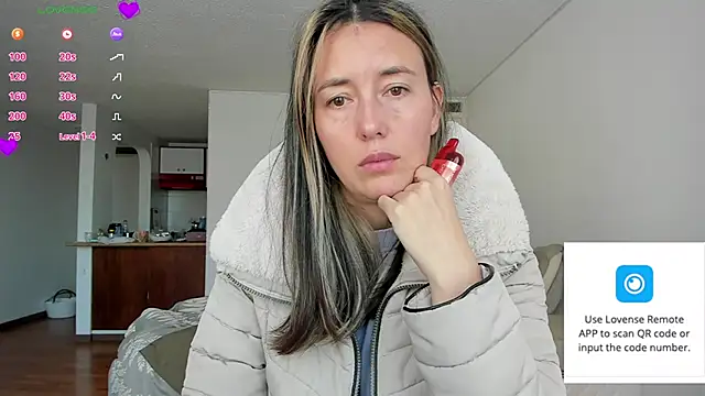 zoe jeane beker online show from 03-20-26, 09:41