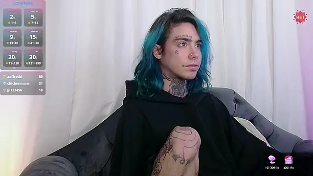 Hanako Jentoru online show from 12-12-24, 10:34