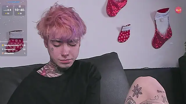 Hanako Jentoru online show from 01-12-25, 10:23