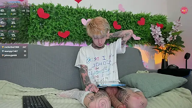 Hanako Jentoru online show from 02-02-25, 06:31