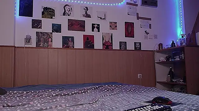 Hanako Jentoru online show from 09-25-25, 03:38