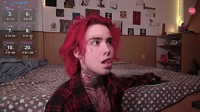 Hanako Jentoru online show from 09-30-25, 11:15