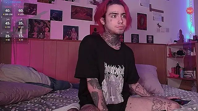 Hanako Jentoru online show from 10-17-25, 12:19