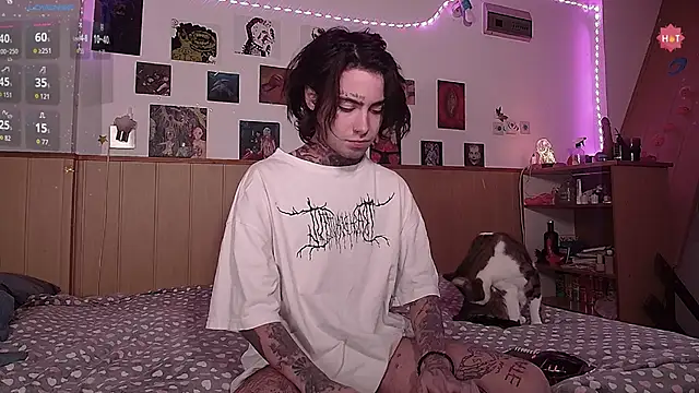 Hanako Jentoru online show from 10-30-25, 02:07