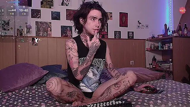 Hanako Jentoru online show from 11-03-25, 04:30