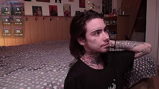 Hanako Jentoru online show from 11-30-25, 01:59