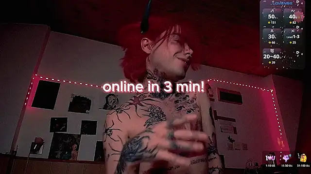 Hanako Jentoru online show from 06-27-26, 03:06
