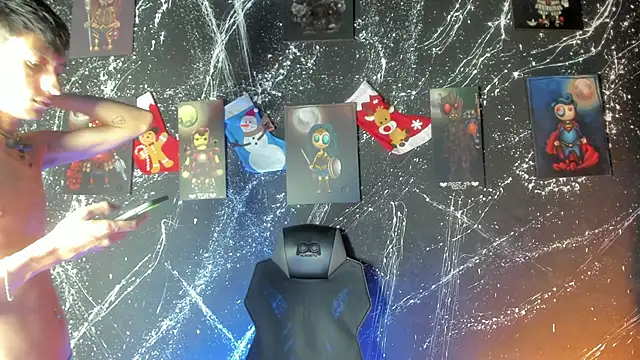 DereckCooperr online show from 12-17-25, 10:49