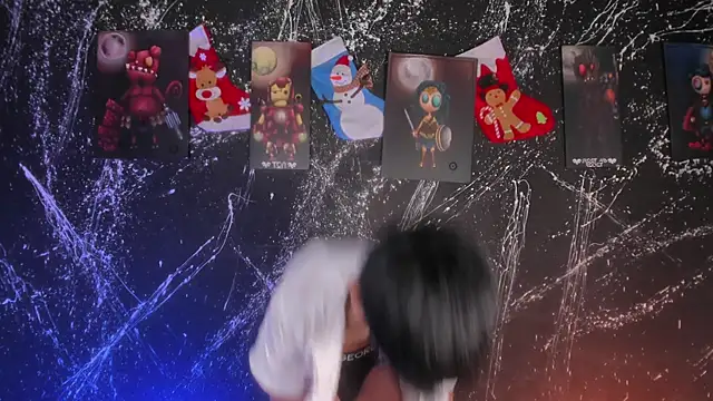 DereckCooperr online show from 12-22-25, 10:51