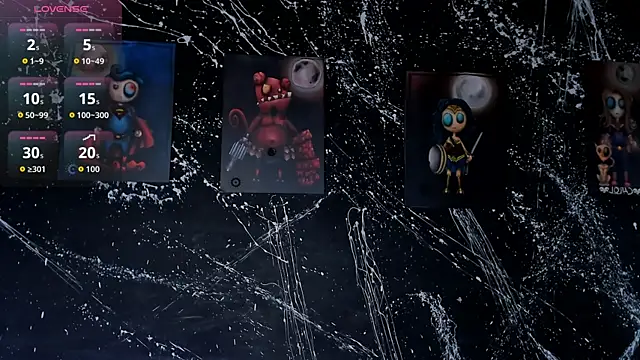 DereckCooperr online show from 04-23-26, 10:34