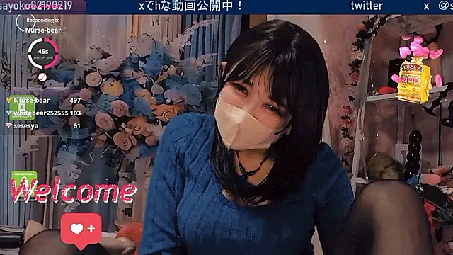   mimi  LOVE   online show from 04-23-26, 12:29