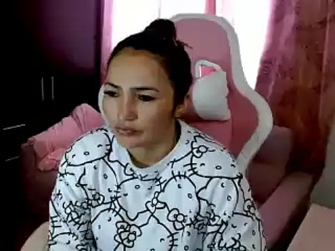 EVA GRAYS online show from 03-03-25, 08:32