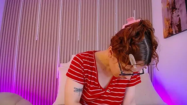 Katy Van online show from 07-12-26, 08:55