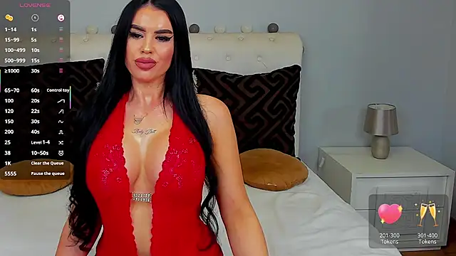 Anysa Reye online show from 05-22-26, 05:36
