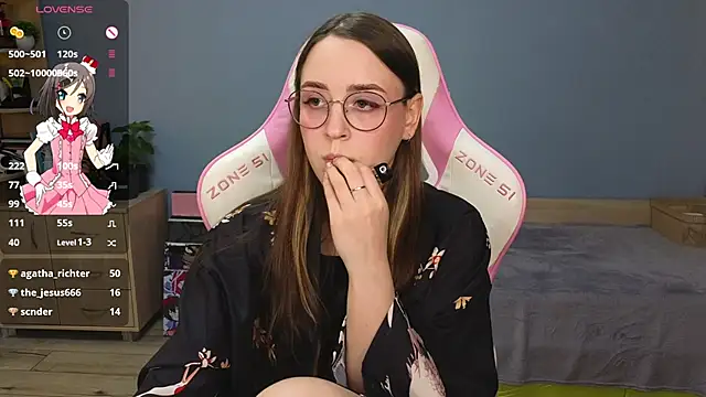 Sweet frosti online show from 12-06-24, 06:04